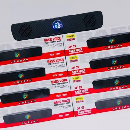 Speaker crash x6 with out rgb