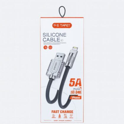 Mobile cable iphone lighting fast charge 5a start st348