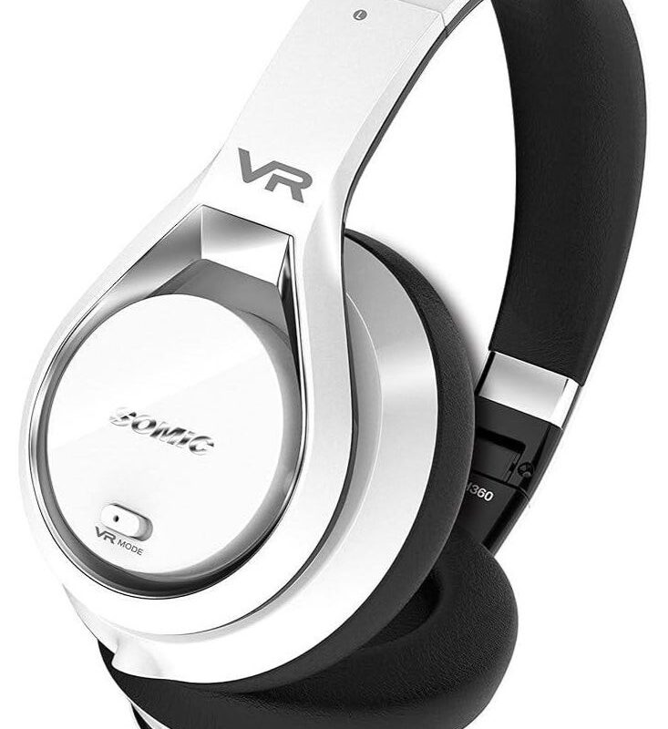 Headphone gaming somic VR360 1AUX 7.1 NO RGB