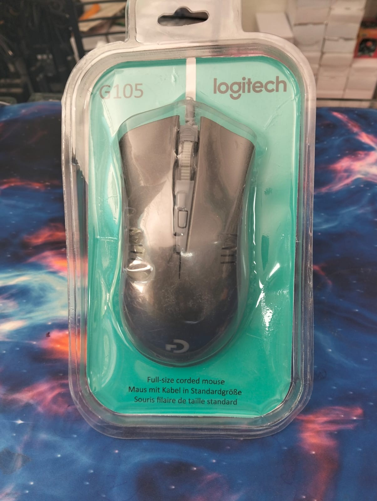 Gaming mouse logitech original