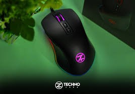 Gaming mouse technozone v68