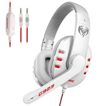 Headphone gaming somic g923 2AUX