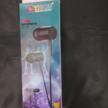 Earphone yison newww