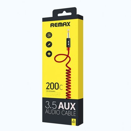 Cable audio 1*1 2m sausta remax