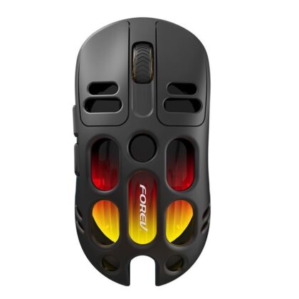 Gaming mouse wireless rechargable forev fvs220