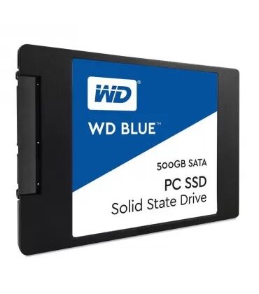 Hard ssd 500G WD intel original good condition used