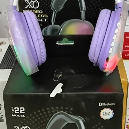 Headphone bluetooth xo i22