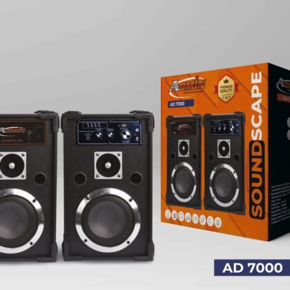 Subwoofer 6inch admin 7000 big body