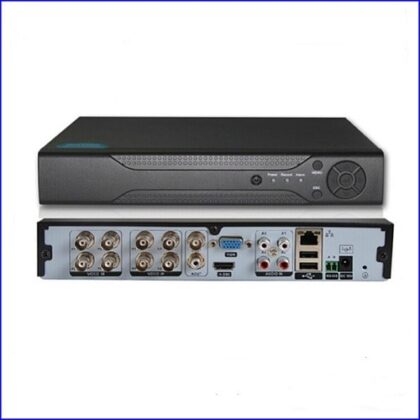 Dvr mix 8port 2mp