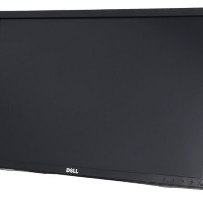 Monitor led 24inch dell e2417h gradebb withoutstand
