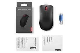 Mouse wireless lenovo n150 original new