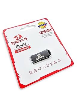 flash redragon 128g usb3.0