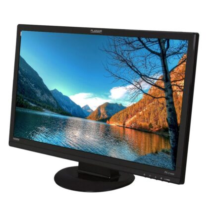 Monitor led 27inch mix dvi vga gradea