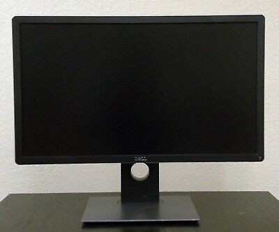 Monitor led 27inch dell/hp gradeb light without stand