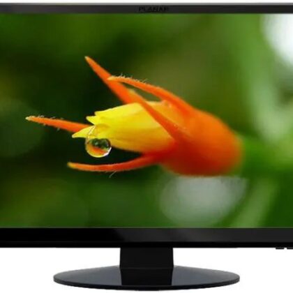 Monitor led 27inch planer 2k with speakers gradea