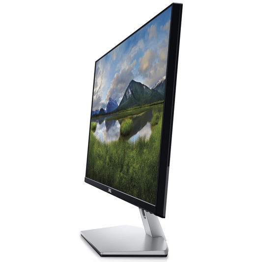 Monitor led 27inch dell/hp ips (hd) gradea
