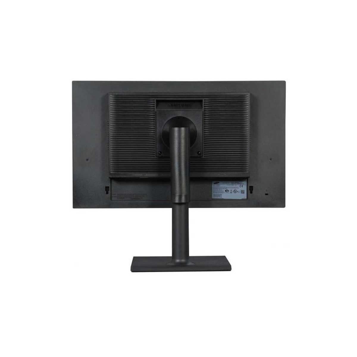 Monitor Led 24inch samsung S24E450 dvi vga display gradea withoutstand