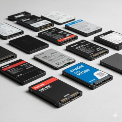 Hard Ssd 128g mix used up90%