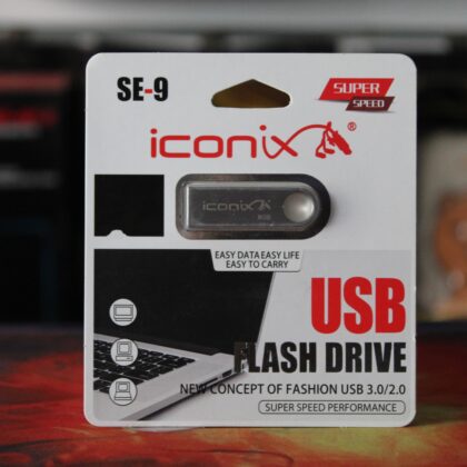 Flash iconix 16g se9