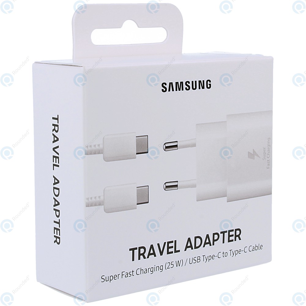 Mobile charger usbc fast charging samsung