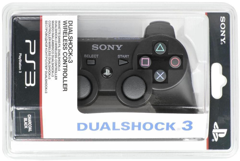 Gamepad Sony ps3 wirless rechargable