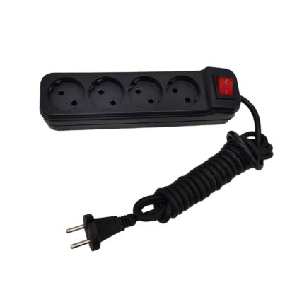 Power strip grand 4port 3m