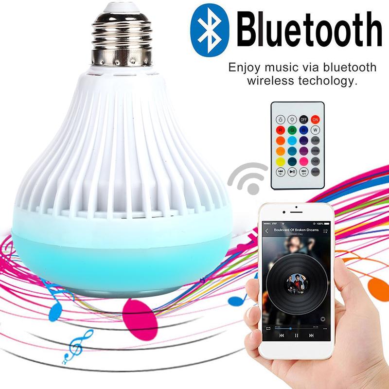 led music bulb app