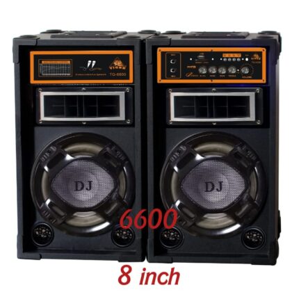 Subwoofer 8inch Tiger 6600