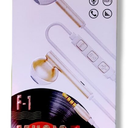 Earphone top f1