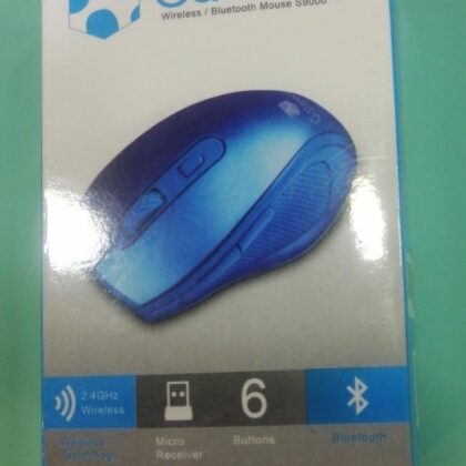 Mouse wireless & bluetooth gateway original  packing cartoon