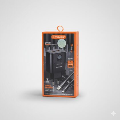 Mobile charger typec multiports 20w fastcharge kmojos