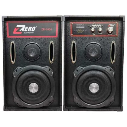 Subwoofer 6inch zero zr6500 box7