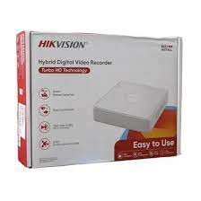 Dvr 8port hikvision hghi m1/t two way audio