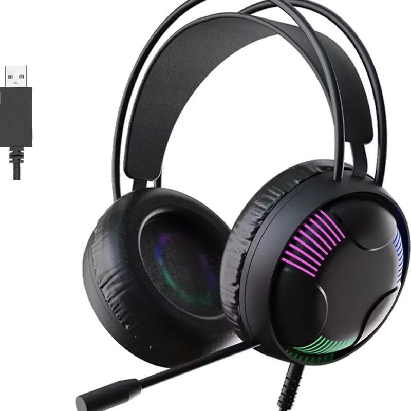 Headphone gaming spark h108 usb