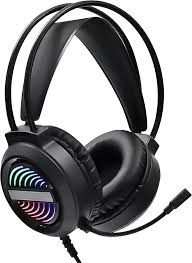 Headphone gaming spark h109 socket+usb