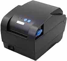 Printer barcode XPRINTER 365B used