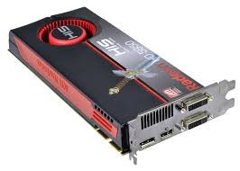 Graphic card 1g amd5850 gddr5