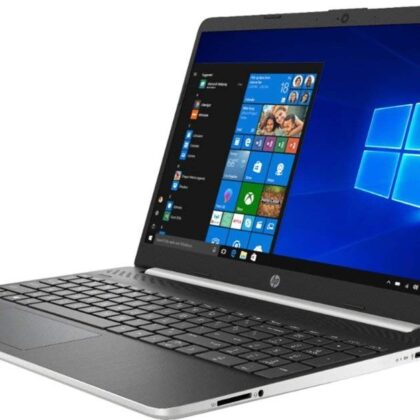 Laptop hp 15 i5-8265 8g/128g/intel/15.6 touch gradeb