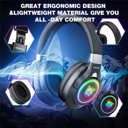Headphone tray