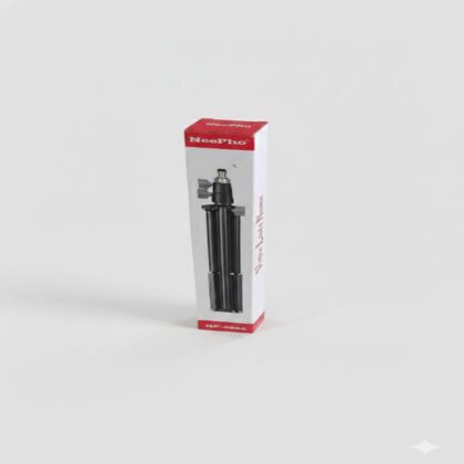 Ma stand video light neepho np9988 120cm