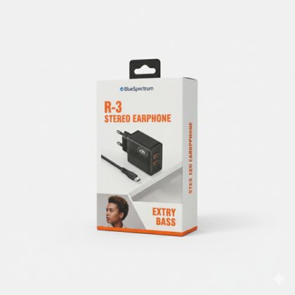 Mobile charger micro dual ports 3.1a ch50