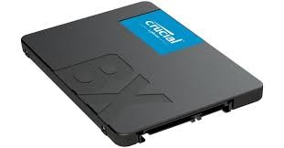 hard ssd crucial bx500 500g