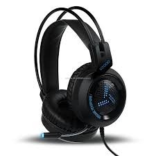 Headphone gaming  v2000 2aux+usb