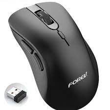 Mouse wireless bluetooth 5clicks forev fv200