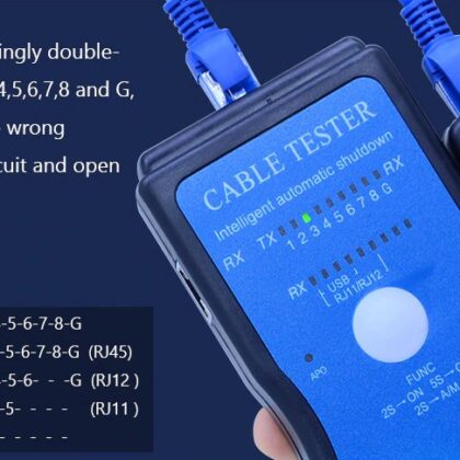 Na Tester lan m726at
