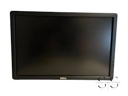 Monitor lcd 19inch dell hp gradeb without stand