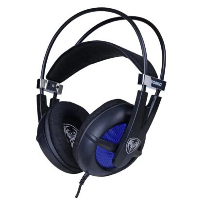 Headphone gaming somic p6
