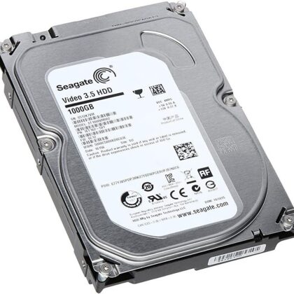 hard hdd segate 1tera  months warranty