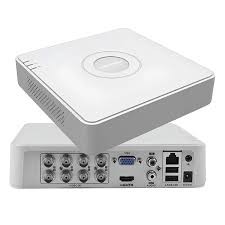 Dvr 8port hikvision hqhi 5mp/2mp m1/t