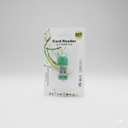 MA reader mini card
